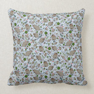 Cojín Decorativo Quokka Cushion