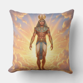 Cojín Decorativo Ra – Ägyptischer Sonnengott´4