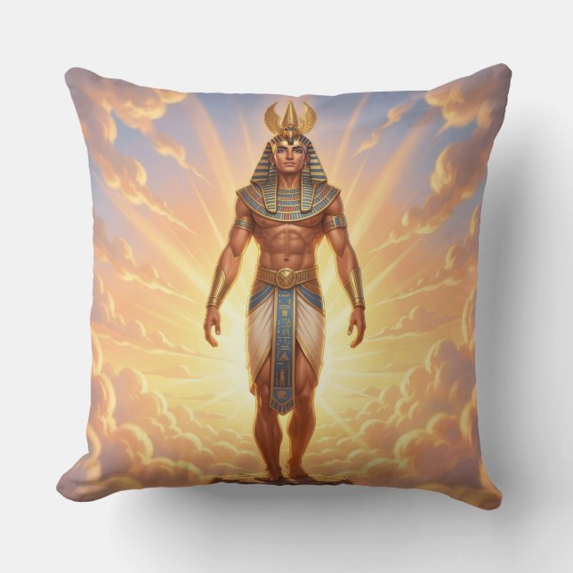 Cojín Decorativo Ra – Ägyptischer Sonnengott´4 (Anverso)