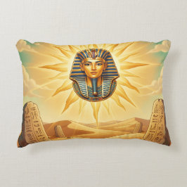 Cojín Decorativo Ra – Egyptian Sun God´2