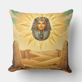 Cojín Decorativo Ra – Egyptian Sun God´2