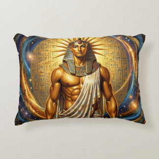 Cojín Decorativo Ra – Egyptian Sun God´4