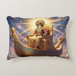 Cojín Decorativo Ra – Egyptian Sun God´5