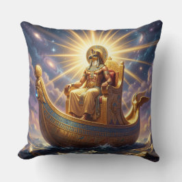 Cojín Decorativo Ra – Egyptian Sun God´5