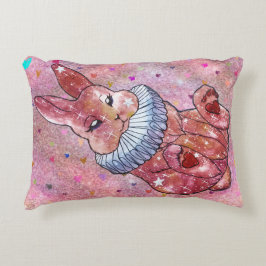 Cojín Decorativo Rabbit named Ladybug