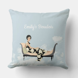 Cojín Decorativo Racamier en las nubes