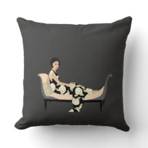 Racamier sobre carbón vegetal