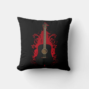 Cojín Decorativo Rad Guitar