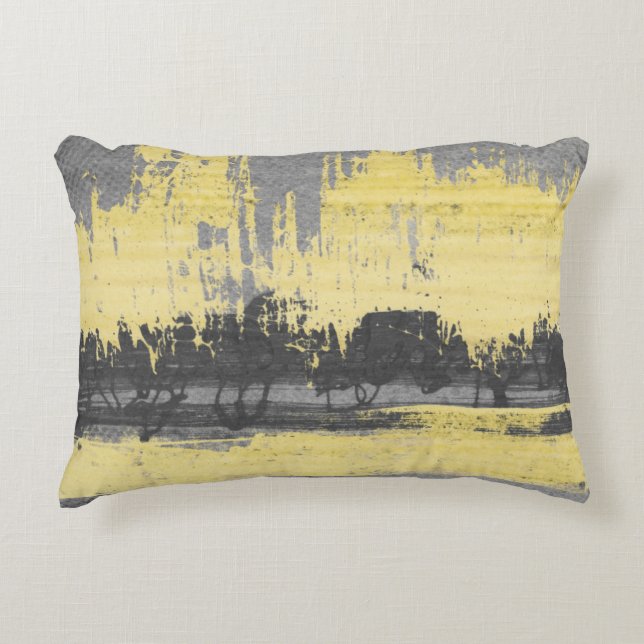 Cojín Decorativo Radar II (Anverso)