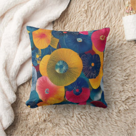 Cojín Decorativo Radiación Blossom