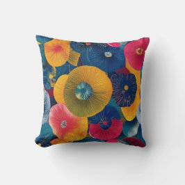 Cojín Decorativo Radiación Blossom