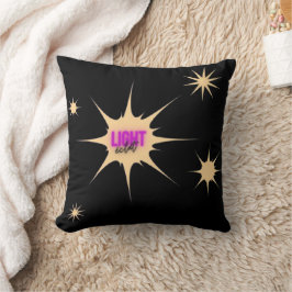 Cojín Decorativo Radiant Light – Modern & Vibrant Style