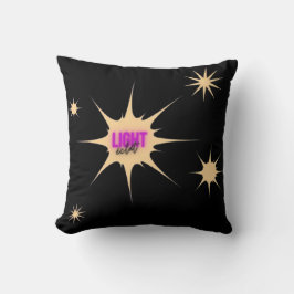 Cojín Decorativo Radiant Light – Modern & Vibrant Style