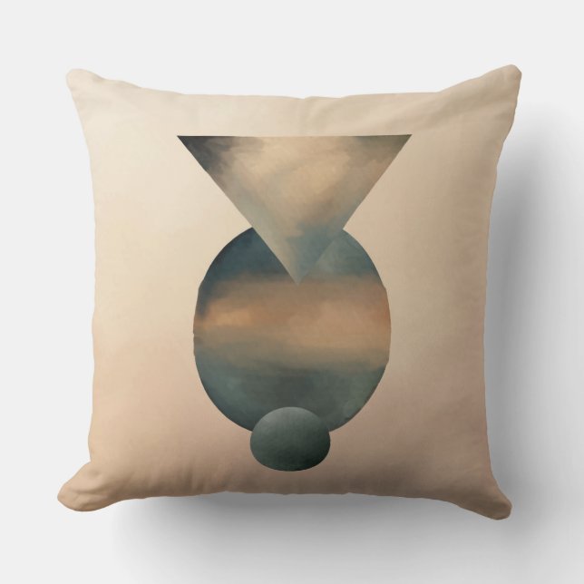 Cojín Decorativo Radiant Vibes Cushion (Anverso)