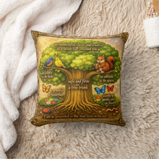 Cojín Decorativo Radiant Visiontree