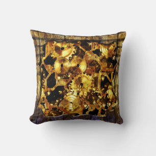 Cojín Decorativo Radical Steampunk 4 Pillow
