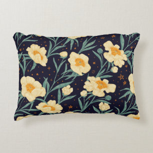 Cojín Decorativo Radios antiguas y grabadores de cinta. Mano sin co