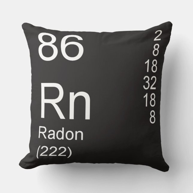 Cojín Decorativo Radon (Anverso)