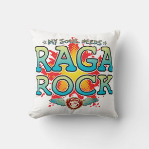 Cojín Decorativo Raga Rock Soul Cushion