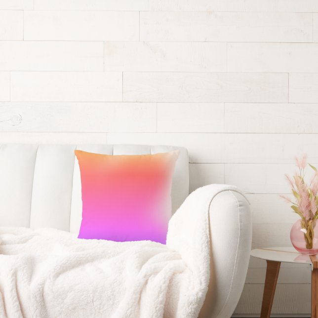 Cojín Decorativo Rainbow color  (Sofá)