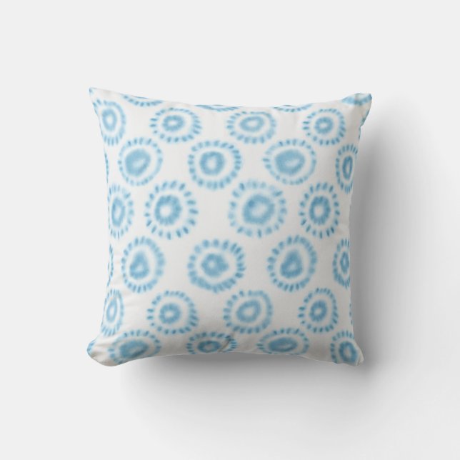 Cojín Decorativo “Rainbow Harmony Pillow” (Anverso)