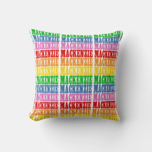 Cojín Decorativo Rainbow Mackenzie