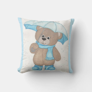 Cojín Decorativo Rainy Daze Teddy Bear