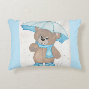 Cojín Decorativo Rainy Daze Teddy Bear