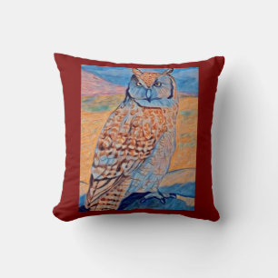 Cojín Decorativo Ralph The Owl 🦉
