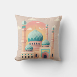 Cojín Decorativo Ramadan Celebration Pillow