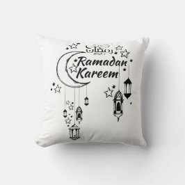 Cojín Decorativo Ramadan Kareem
