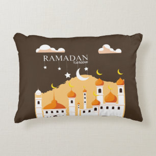 Cojín Decorativo Ramadan Kareem