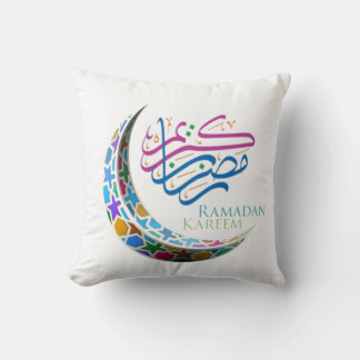 COJÍN DECORATIVO RAMADAN KAREEM