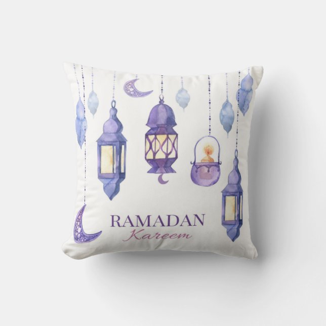 Cojín Decorativo Ramadan Kareem Gifts (Anverso)