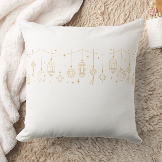 Cojín Decorativo Ramadan Lantern Decorative Pillow (Manta)