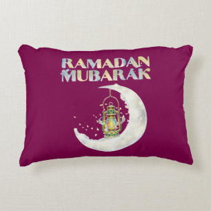 Cojín Decorativo Ramadán Mubarak