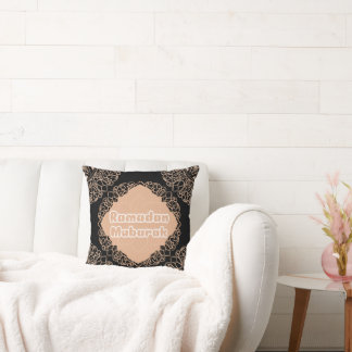 Cojín Decorativo Ramadan Mubarak