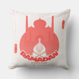 Cojín Decorativo Ramadan Mubarak Pillow