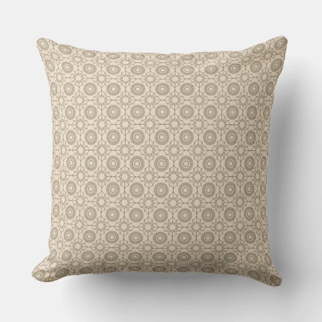 Cojín Decorativo Ramadan y Eid Cushion (Anverso)