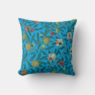 Cojín Decorativo Ramas con granadas de William Morris