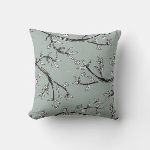 Cojín Decorativo ramas de árbol