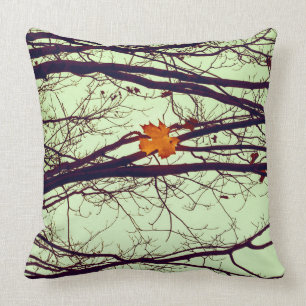 Cojín Decorativo Ramitas en otoño