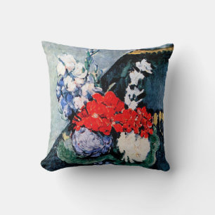 Cojín Decorativo Ramo con pequeño Delft, Paul Cezanne
