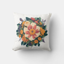 Ramo de Rosa salvaje, floral