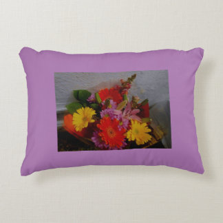 Cojín Decorativo ramo floral