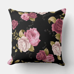 Cojín Decorativo Ramos de Rosas 3
