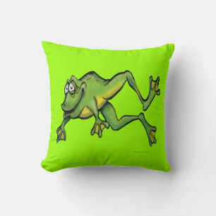 Cojín Decorativo Rana