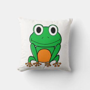 Cojín Decorativo Rana