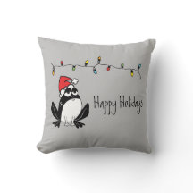 Rana de Navidades caprichosos