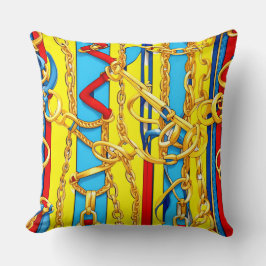 COJÍN DECORATIVO RAPAS, CULTIVOS Y CADENAS